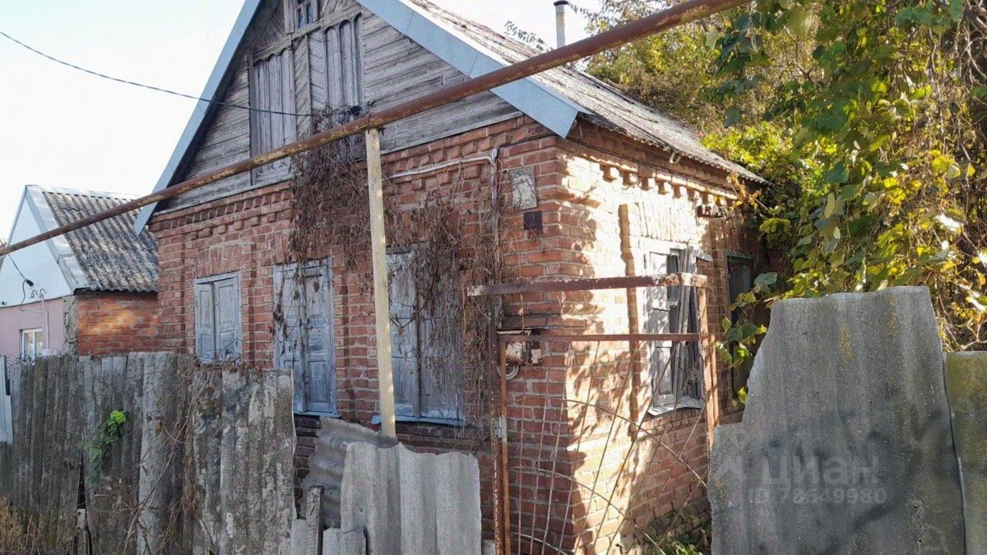 Купить дачу, дом, коттедж за 1 100 000 рублей на пер Пугачева, 10