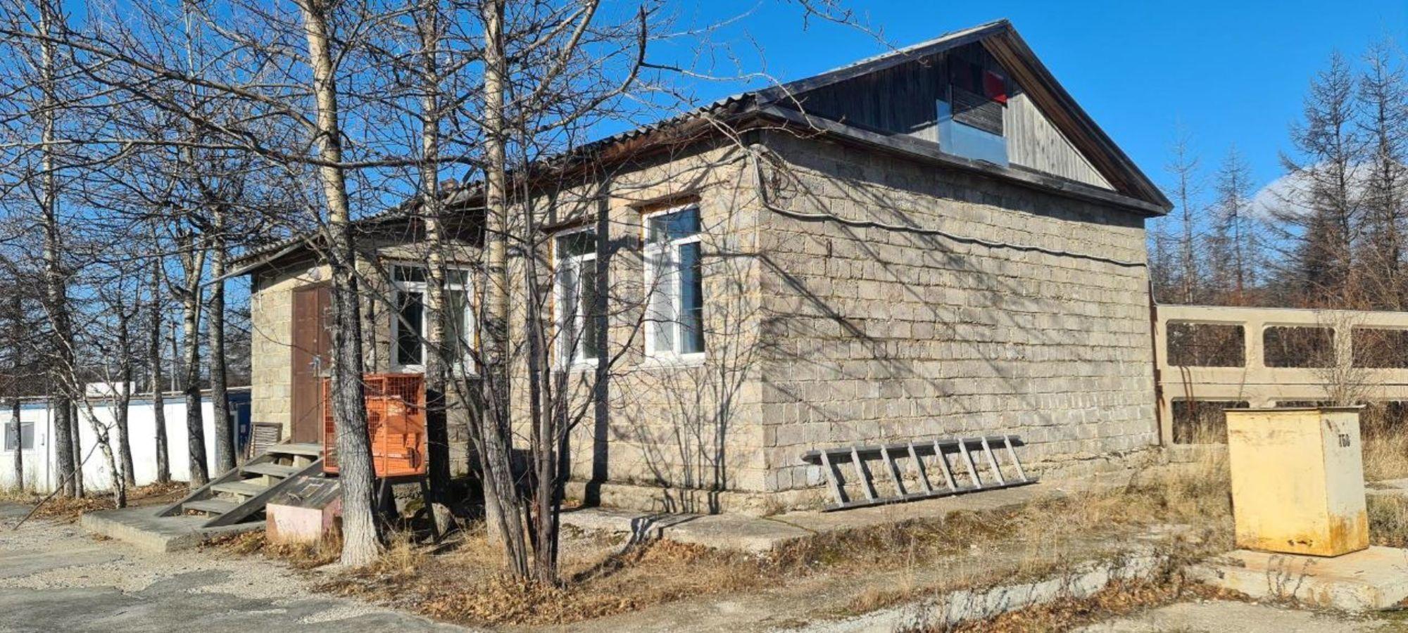 Купить производственную площадь за 29 379 000 рублей на Уптар пгт, Усть-Илимская ул, дом 1