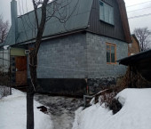 коттедж 61.4 кв м Патронная ул., 30