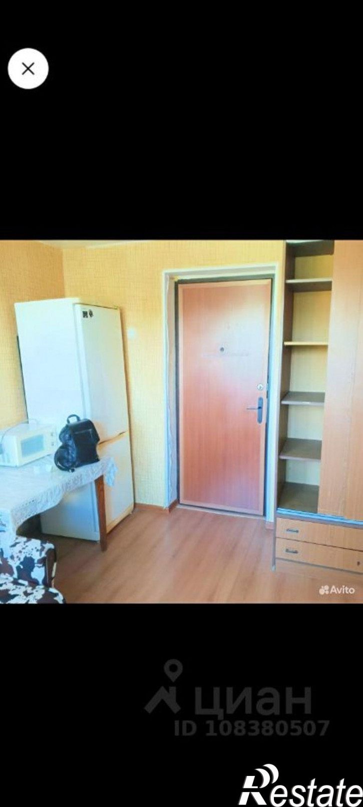 Комната улица Осипова, 18А,  д. 18А