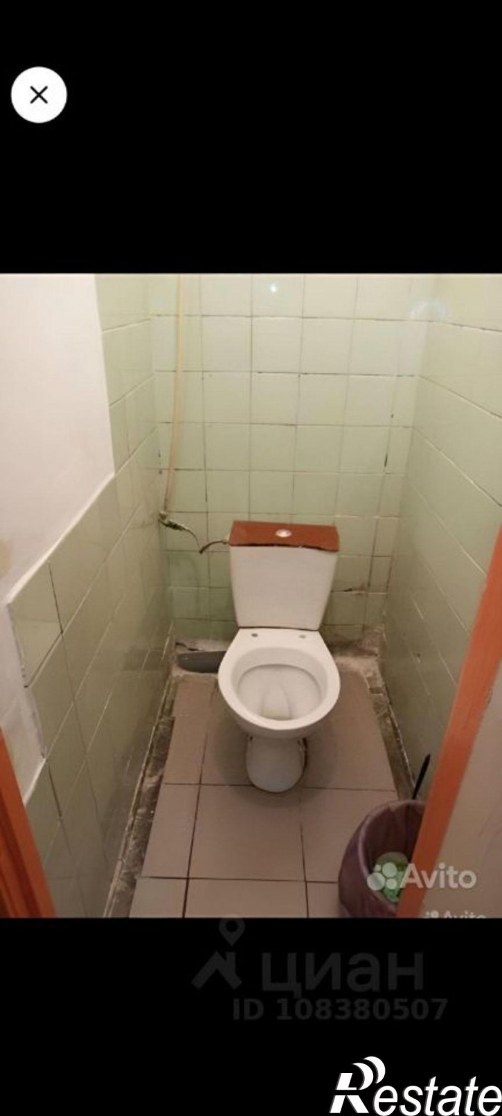 Комната улица Осипова, 18А,  д. 18А