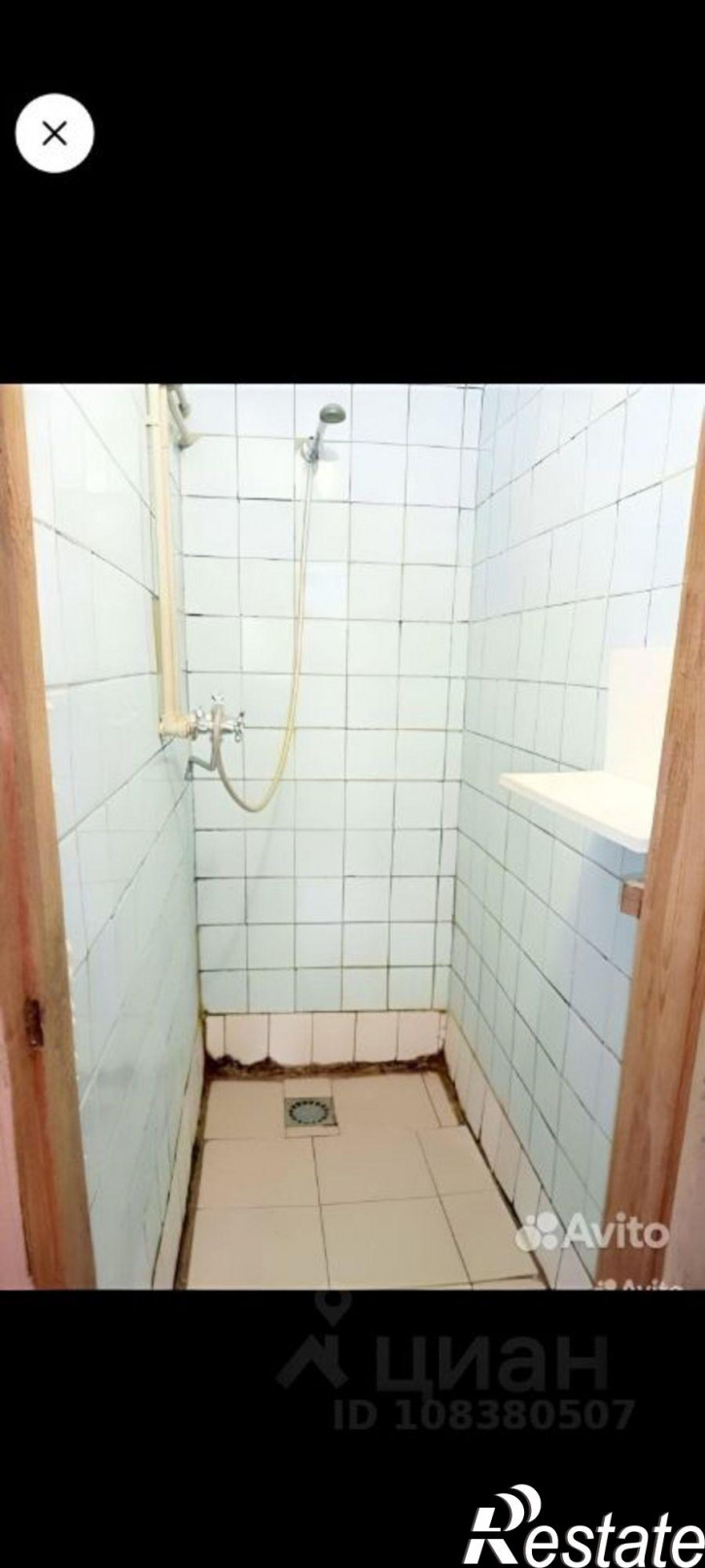 Комната улица Осипова, 18А,  д. 18А