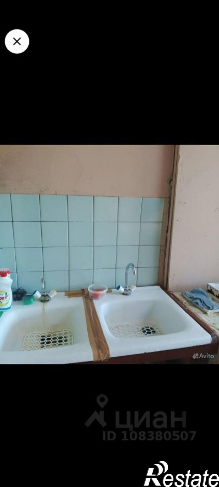 Комната улица Осипова, 18А,  д. 18А