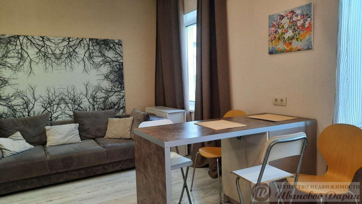 2-комн квартира Ульяновская улица, 68