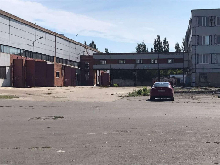 Производственное помещение Транспортная улица