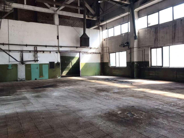 Производственное помещение Транспортная улица