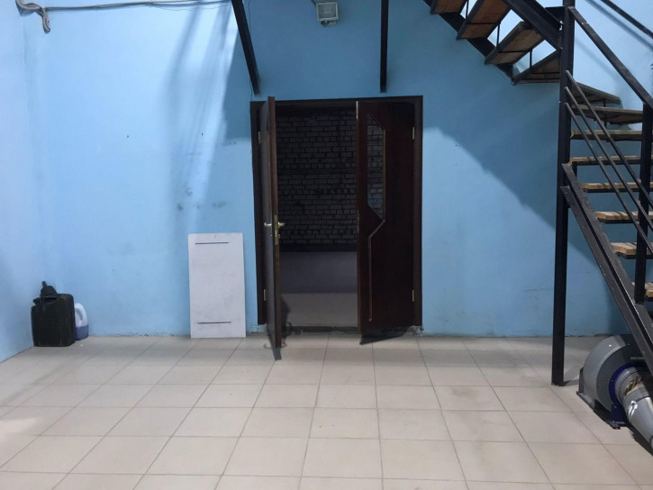 Склад Ярославская улица