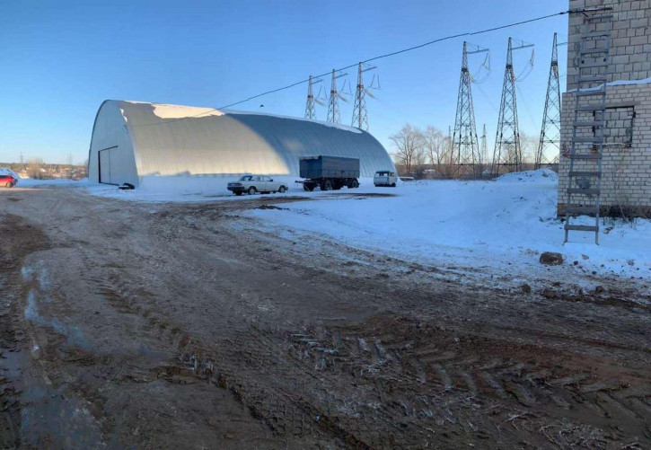 Склад Громовой улица