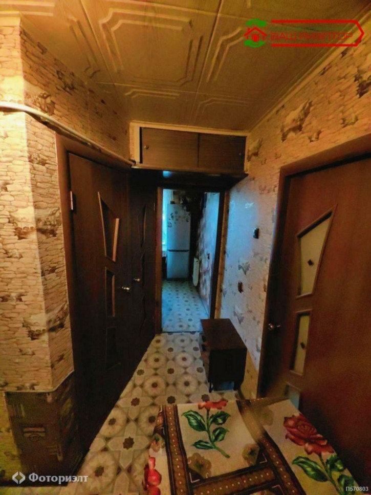 2-комн квартира Томская ул, 17