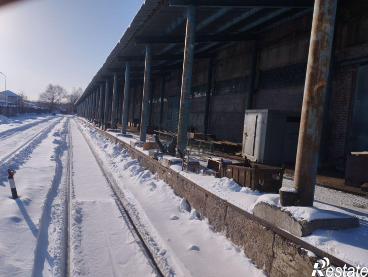 Склад улица Лесная, 7