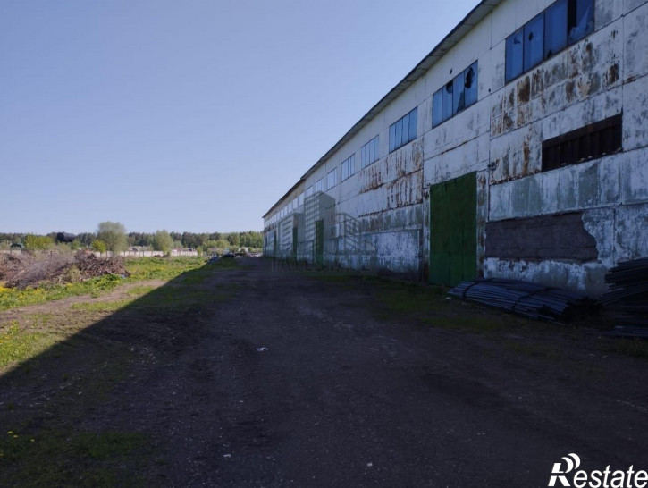 Склад улица Лесная, 7