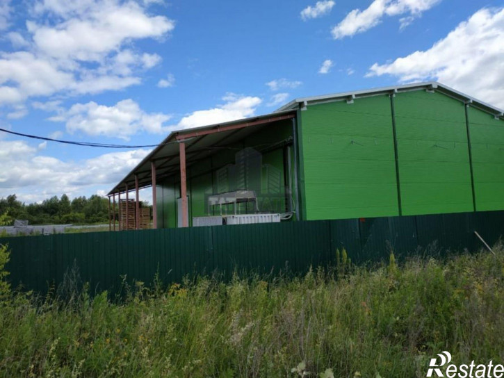 Склад улица Юбилейная, 5