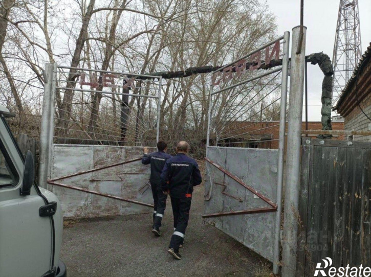 Склад Северная улица, 3А,  д. 3А
