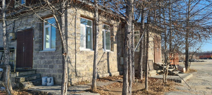 Производственное помещение Уптар пгт, Усть-Илимская ул, дом 1