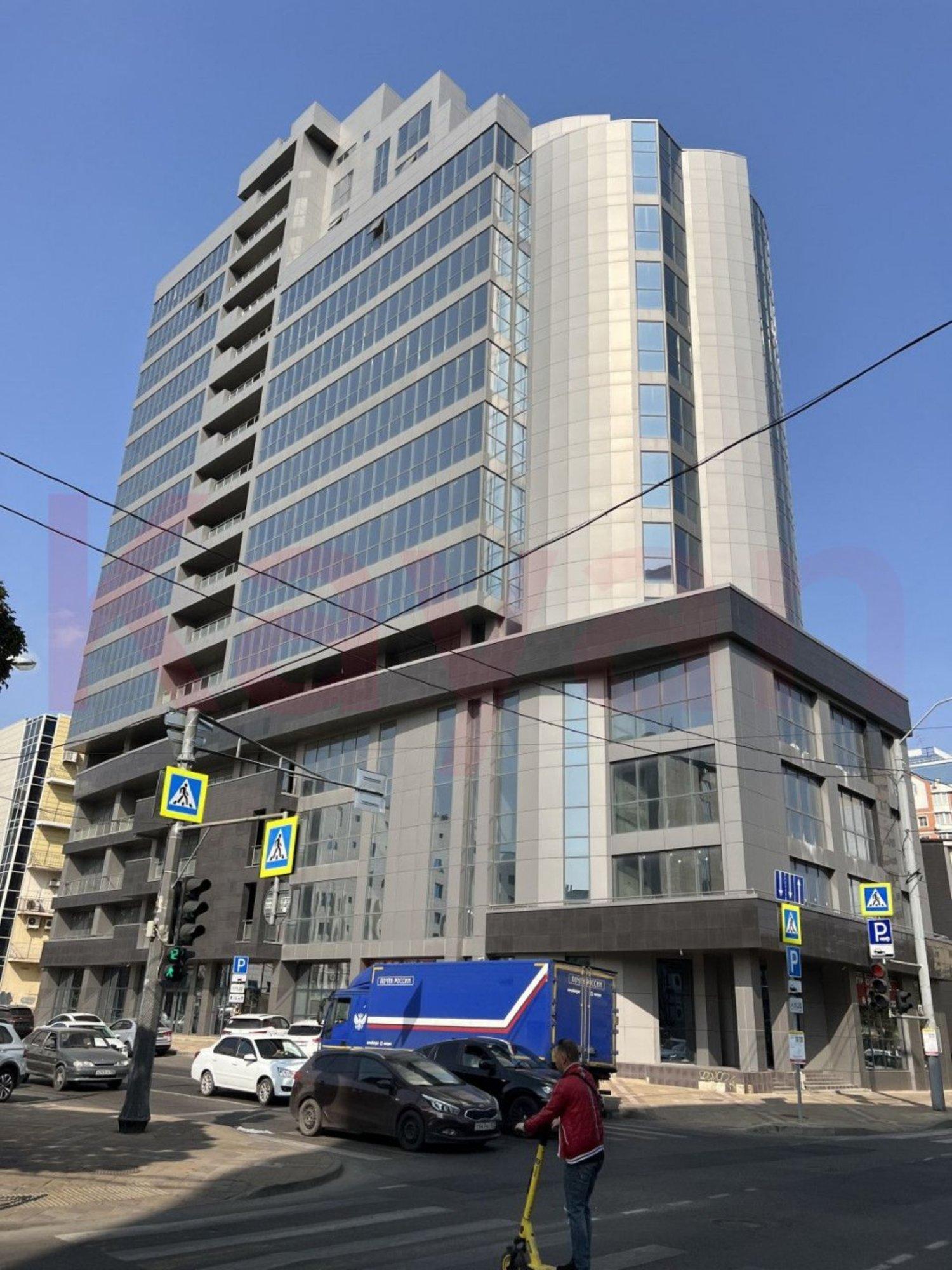 Купить офис, помещение под офис за 90 000 000 рублей на Красноармейская ул.