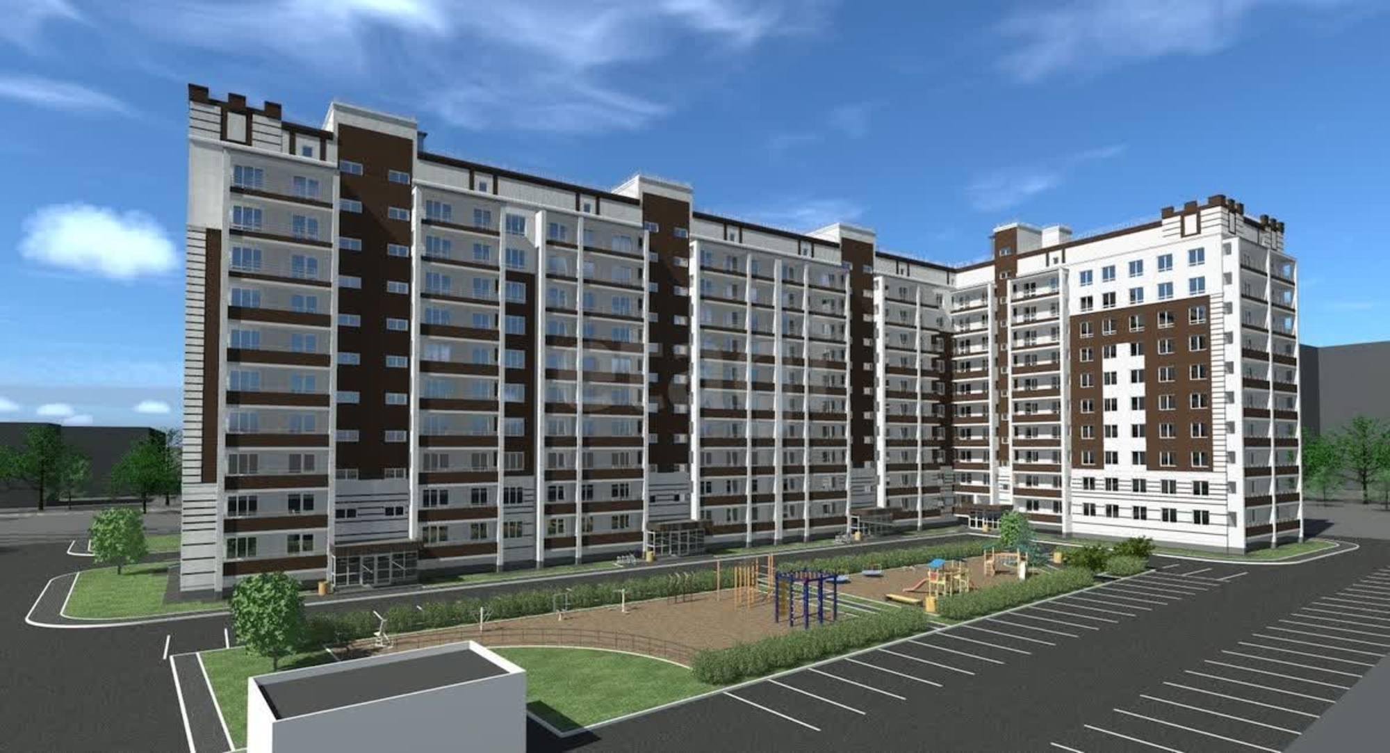 Купить квартиру за 4 600 000 рублей на Новгородская улица, 36