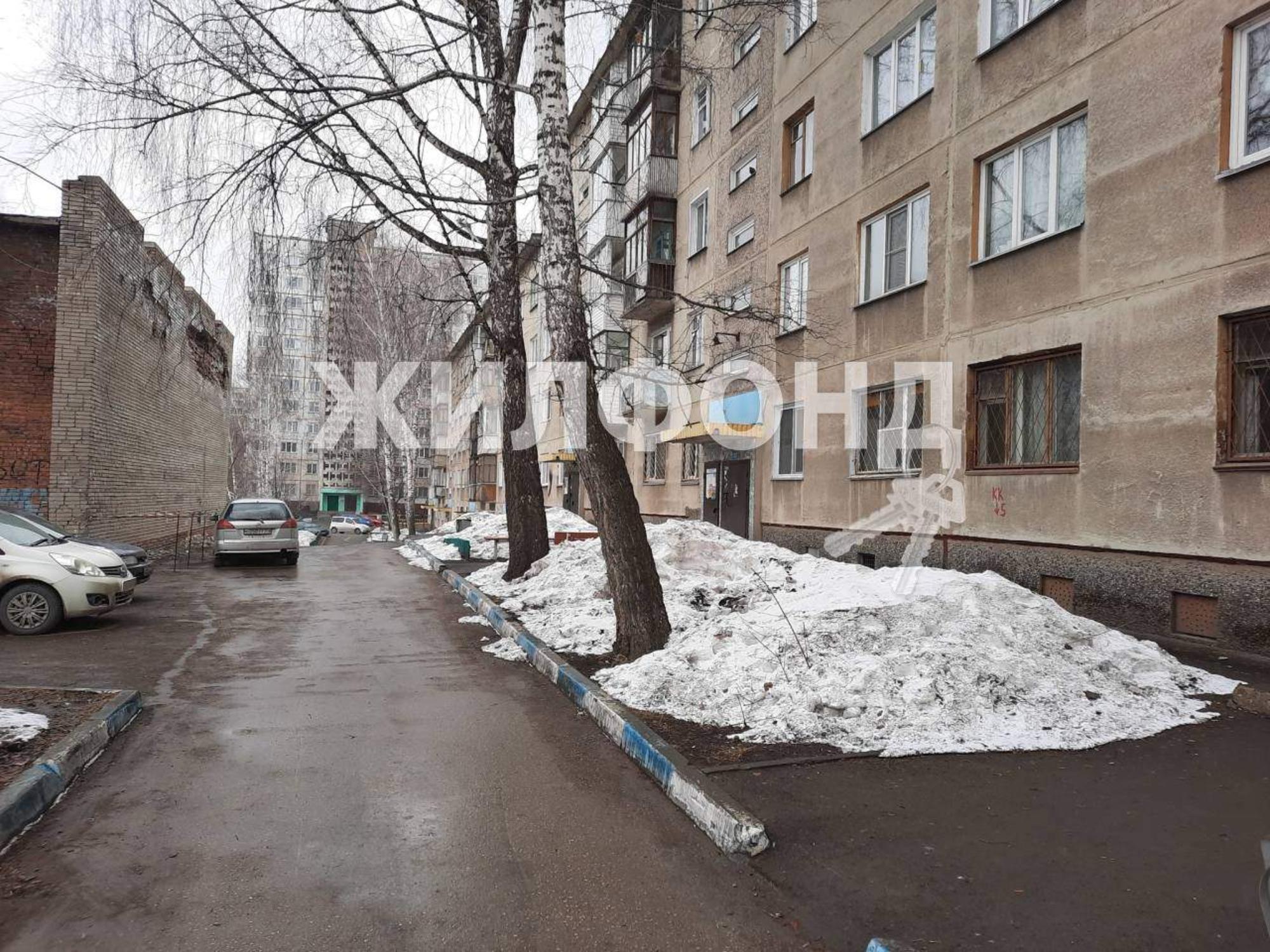 Купить квартиру за 4 950 000 рублей на Гусинобродское шоссе, д.19/1