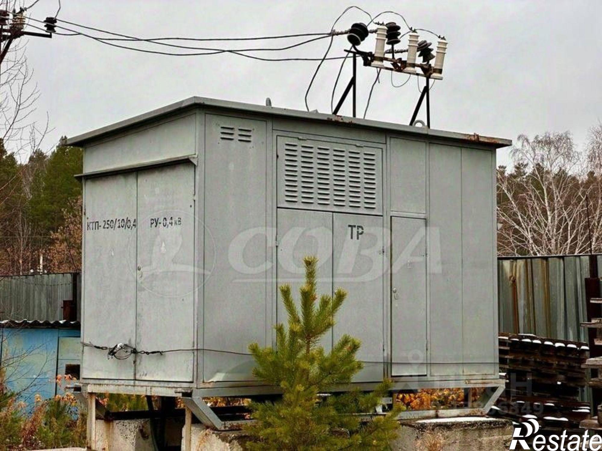 Купить производственную площадь за 100 003 000 рублей на Тюменский район, поселок городского типа Богандинский, Нефтяников,