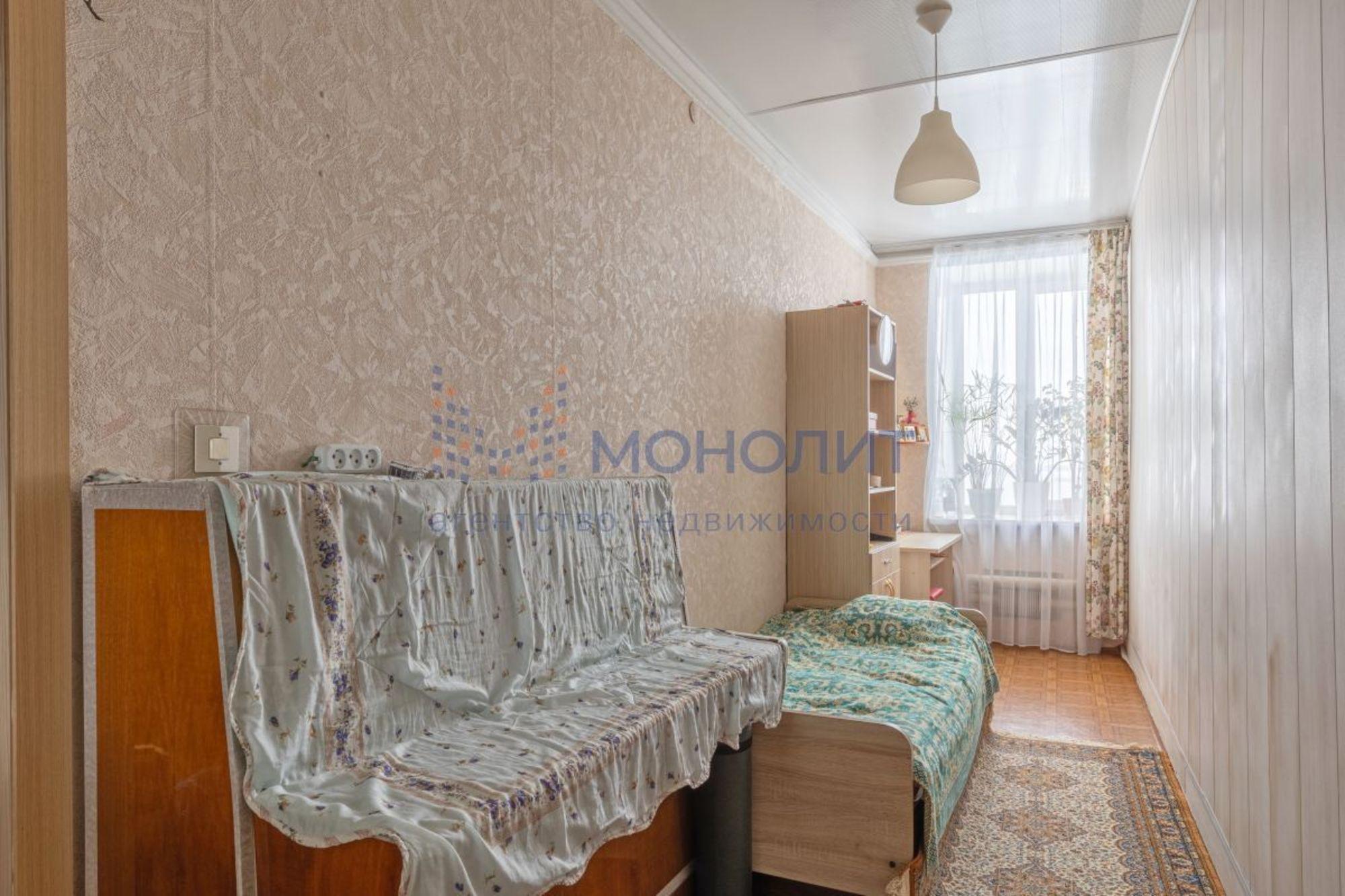 Купить квартиру за 17 500 000 рублей на Рождественская ул, 24