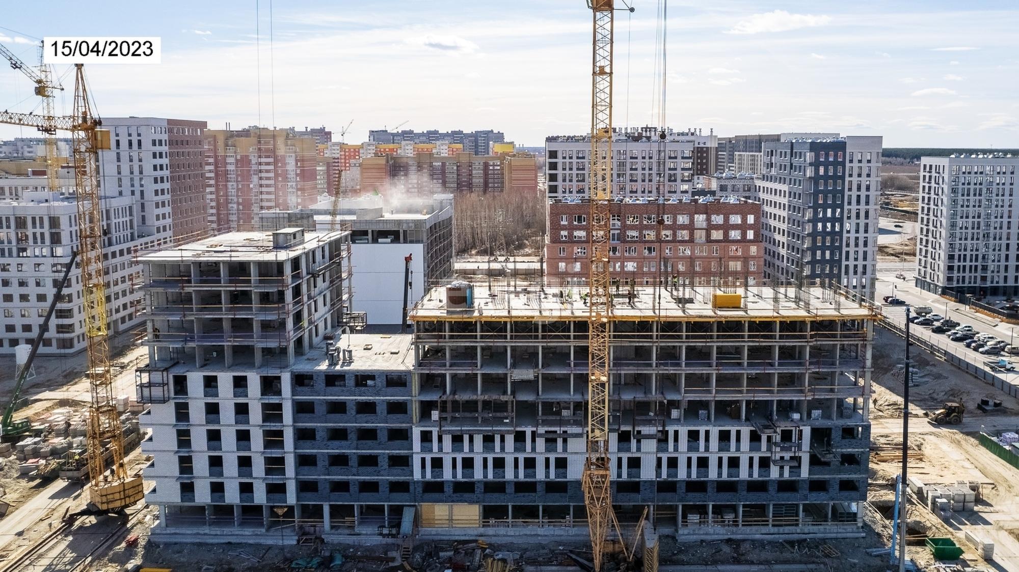 Купить квартиру за 8 700 000 рублей на Новоселов, 103/1