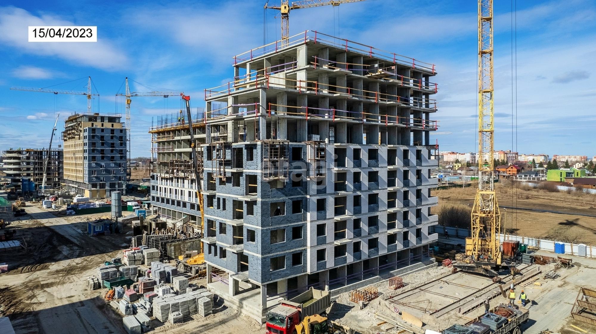 Купить квартиру за 8 700 000 рублей на Новоселов, 103/1