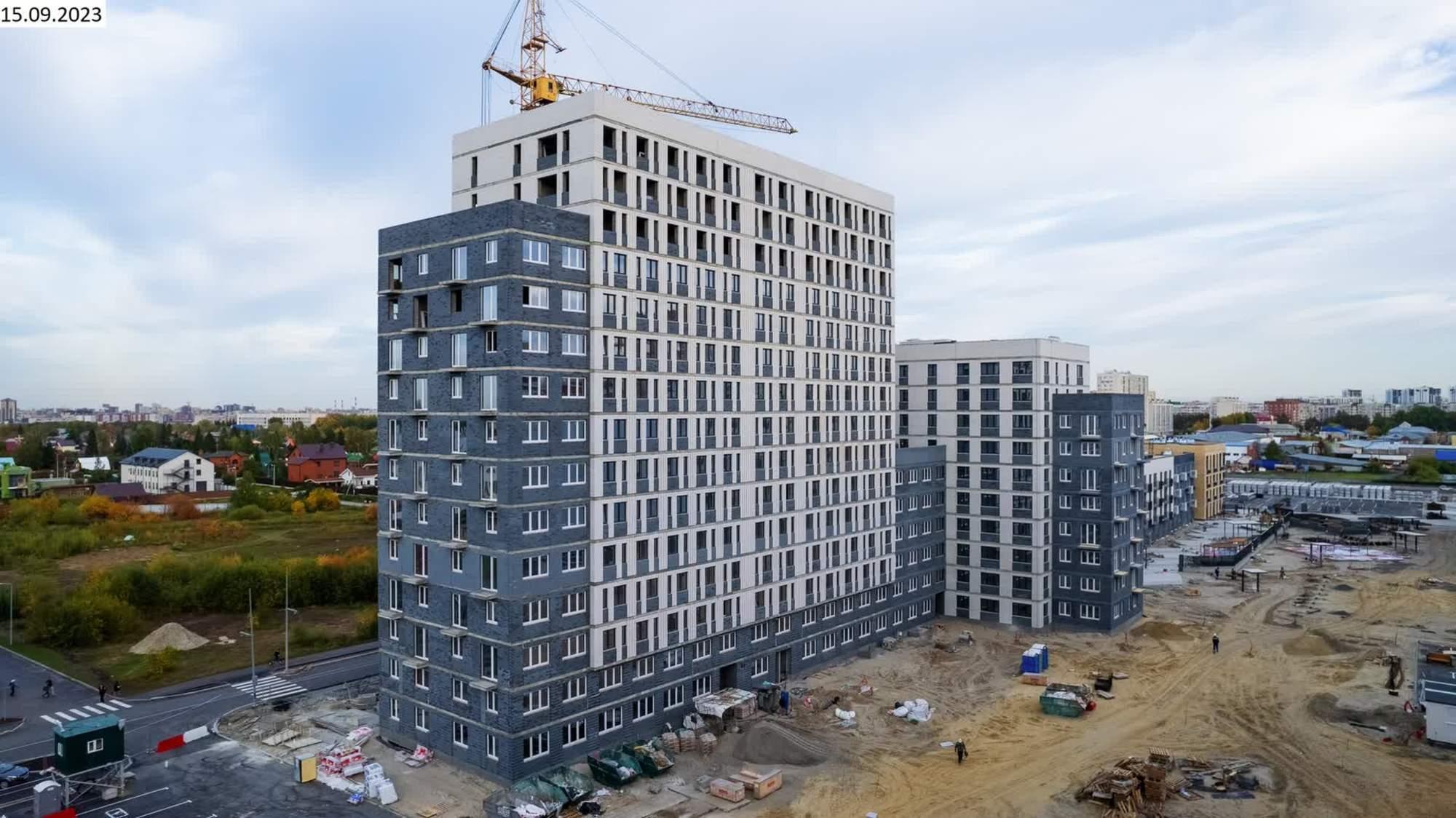 Купить квартиру за 8 700 000 рублей на Новоселов, 103/1