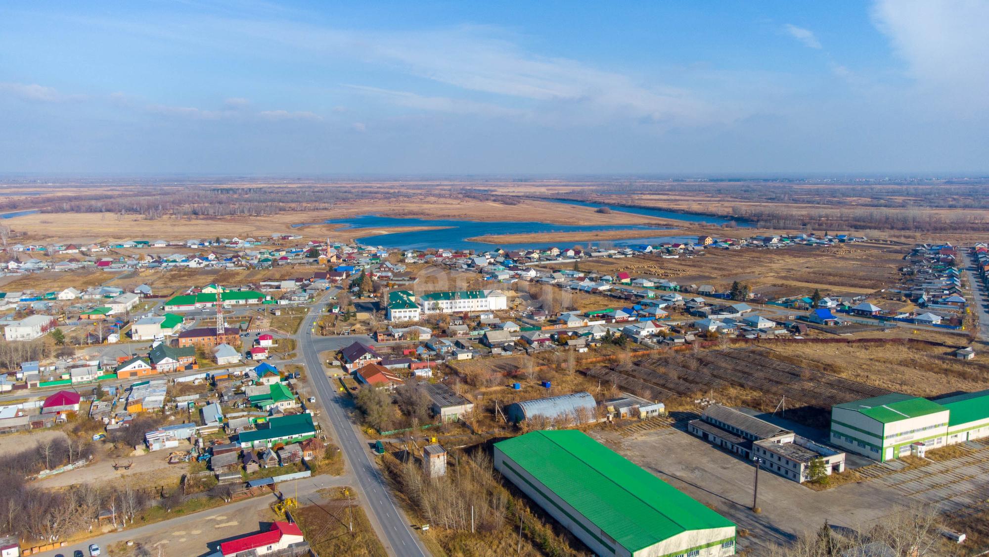 Купить землю, земельный участок за 1 600 000 рублей на Туринская агрофирма,