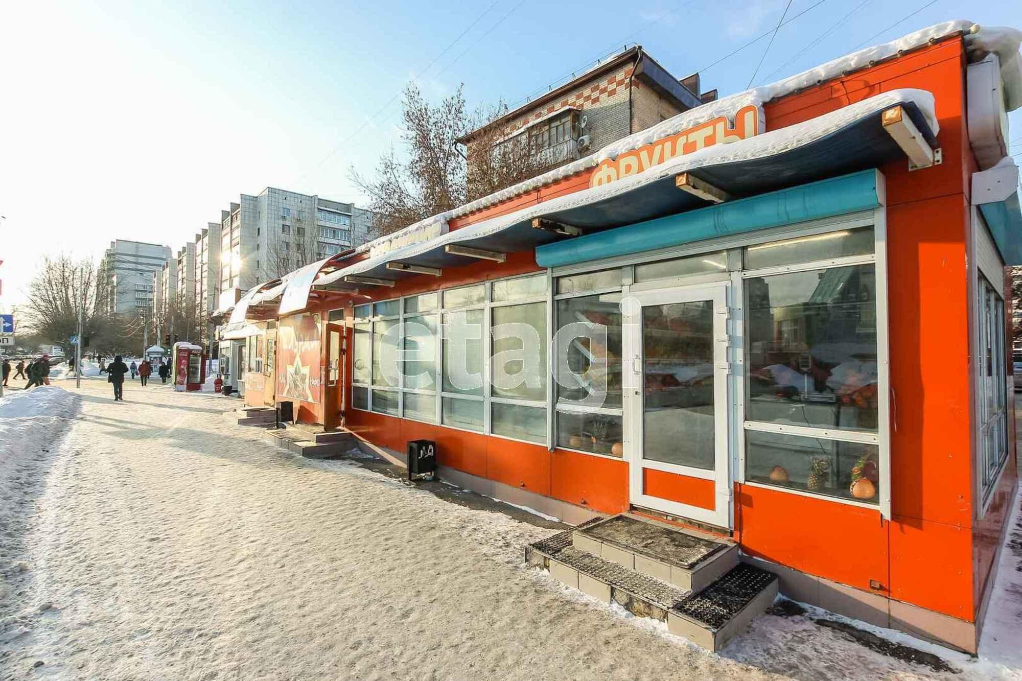 Купить квартиру за 3 200 000 рублей на Холодильная, 134