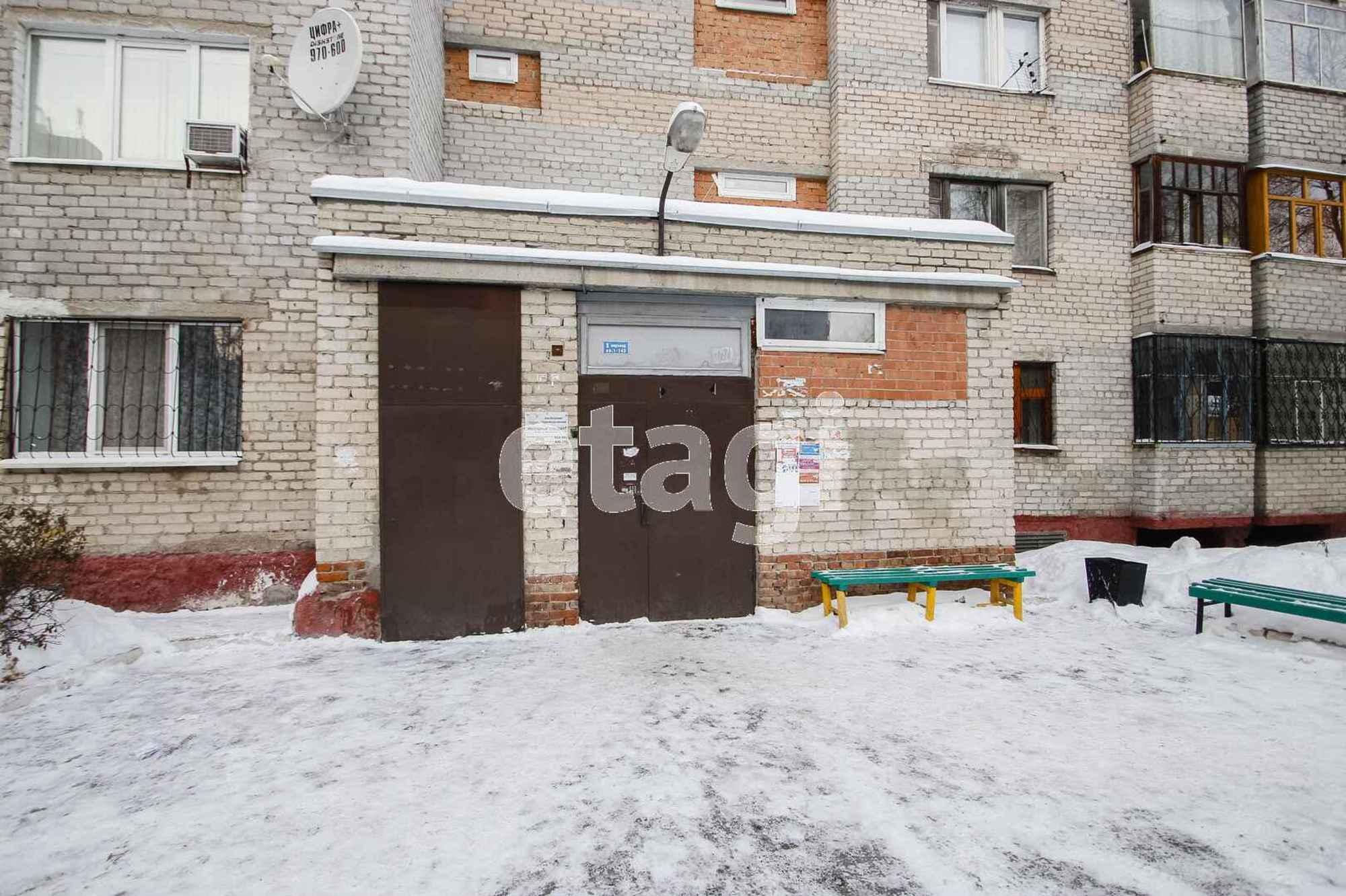 Купить квартиру за 4 000 000 рублей на Холодильная, 134а