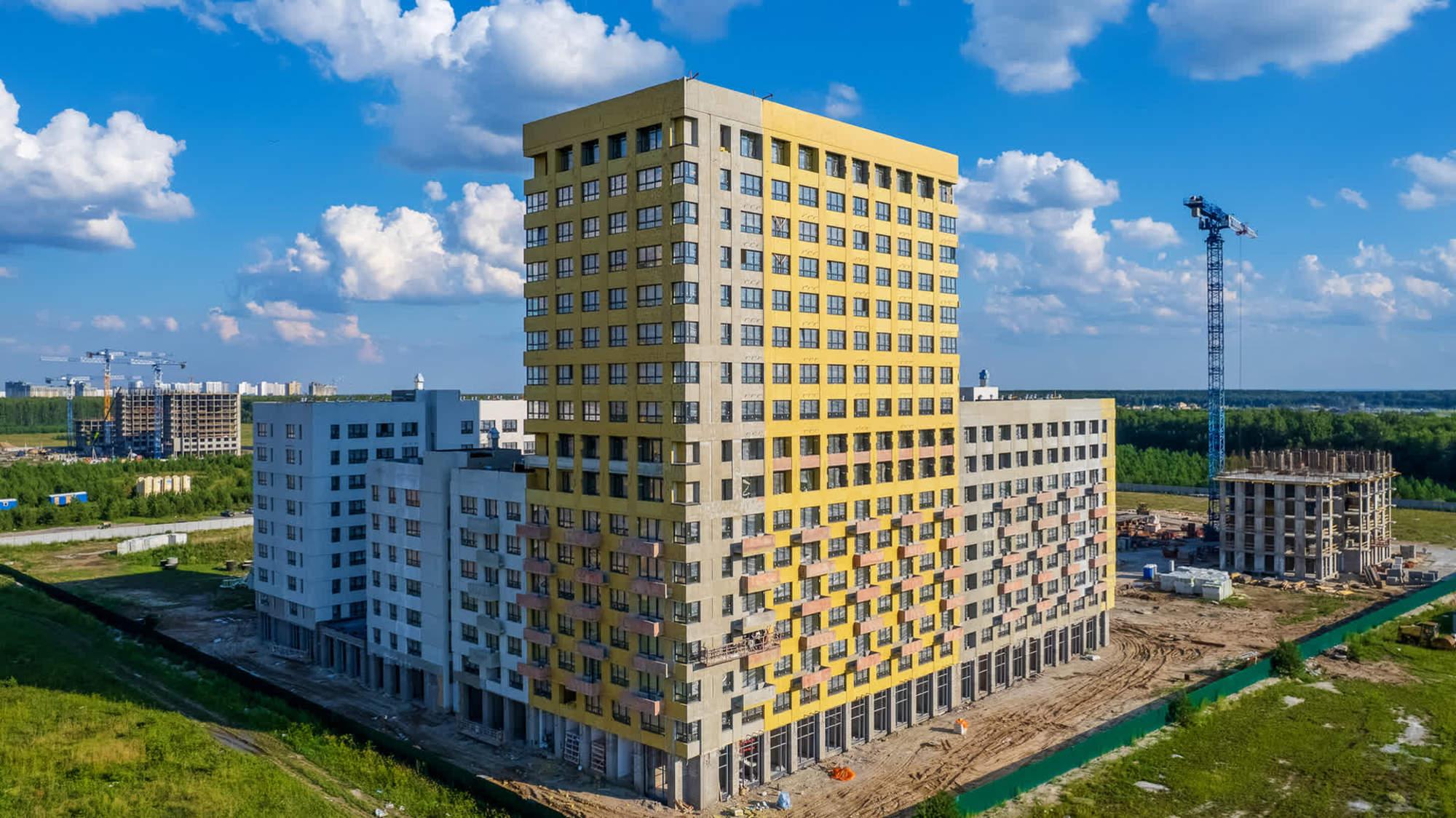 Купить квартиру за 4 500 000 рублей на Василия Малкова, 10