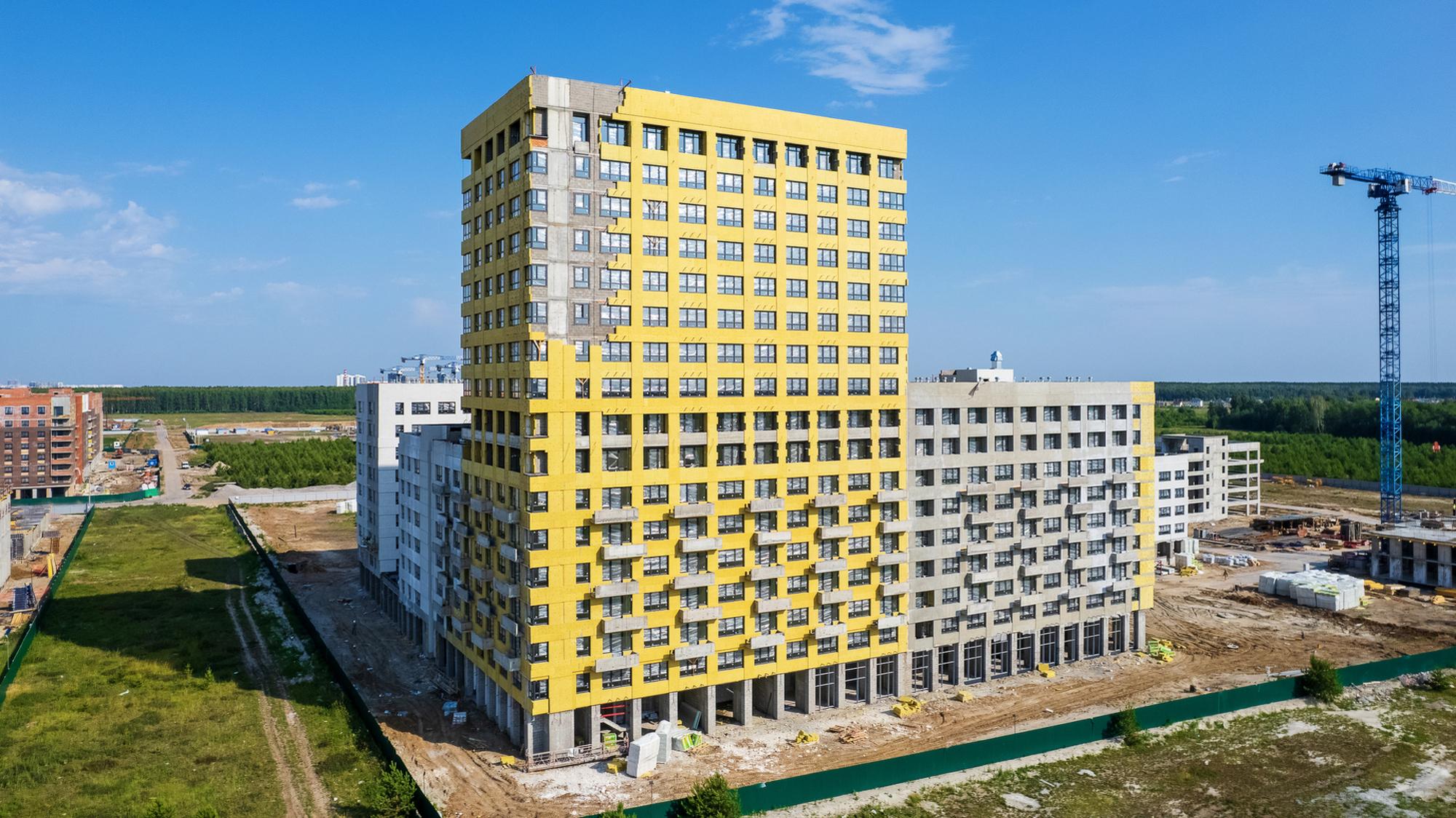 Купить квартиру за 4 100 000 рублей на Василия Малкова, 10