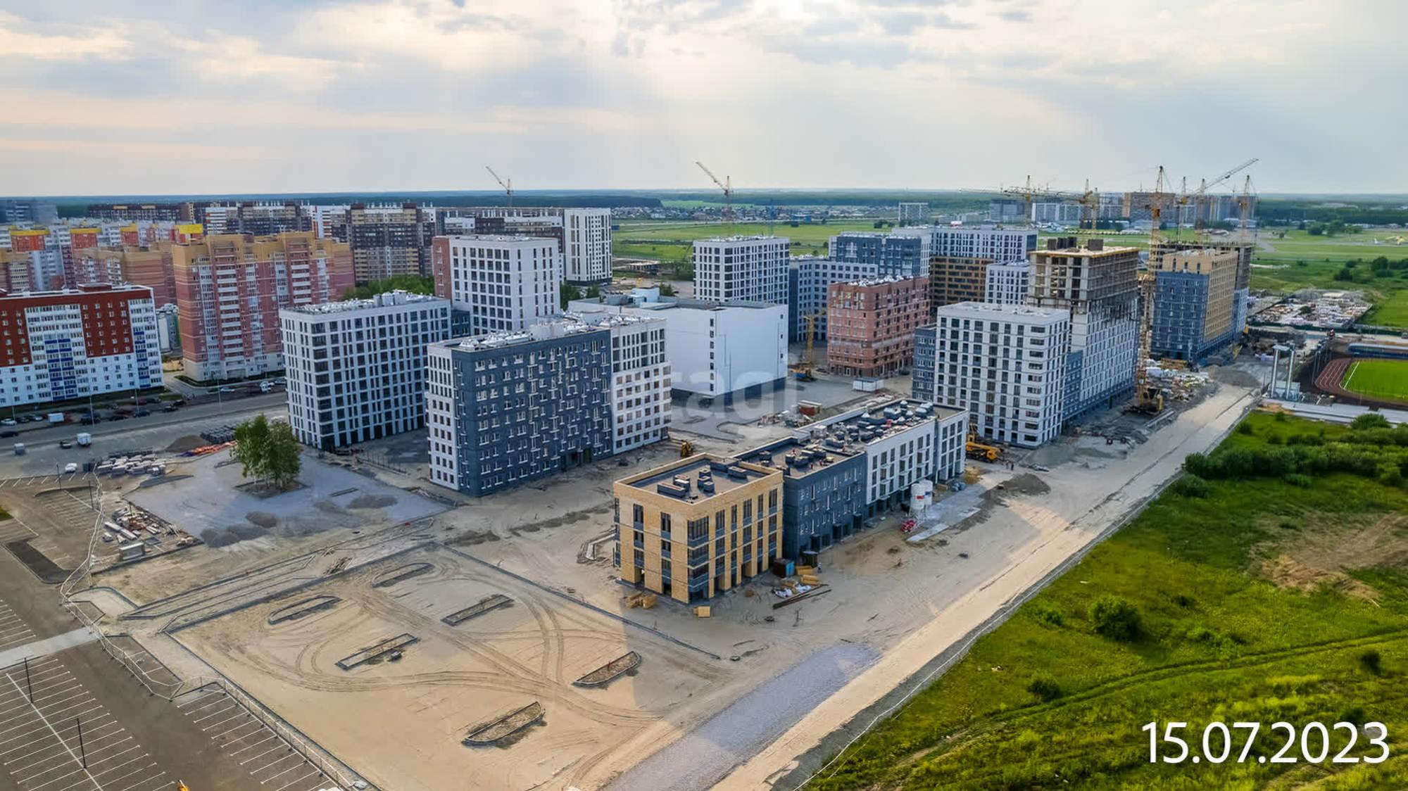 Купить студию за 3 899 000 рублей на Андрея Кореневского, 11