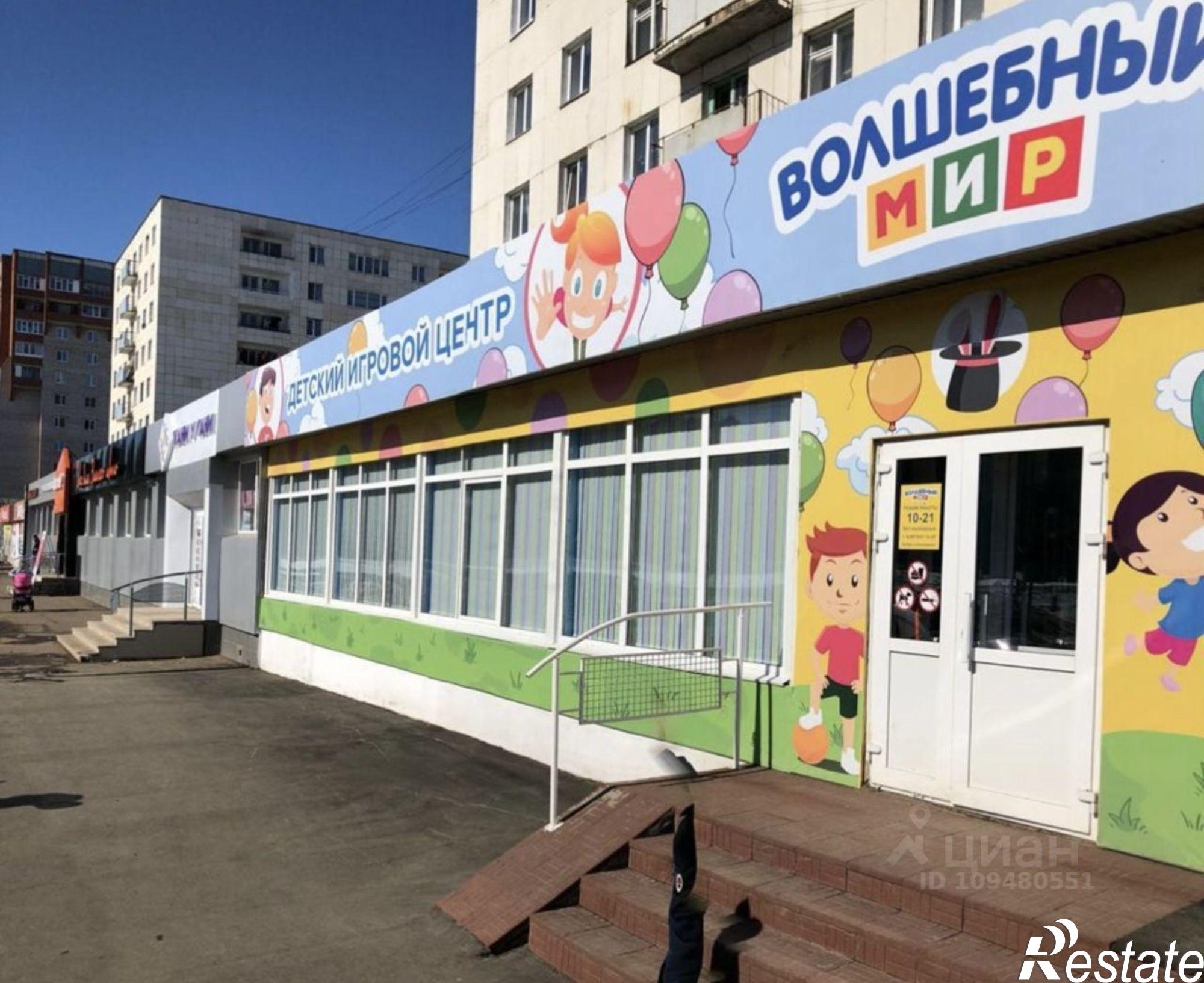 Купить ОСЗ, отдельно стоящее здание за 16 000 100 рублей на улица Ленина, 60