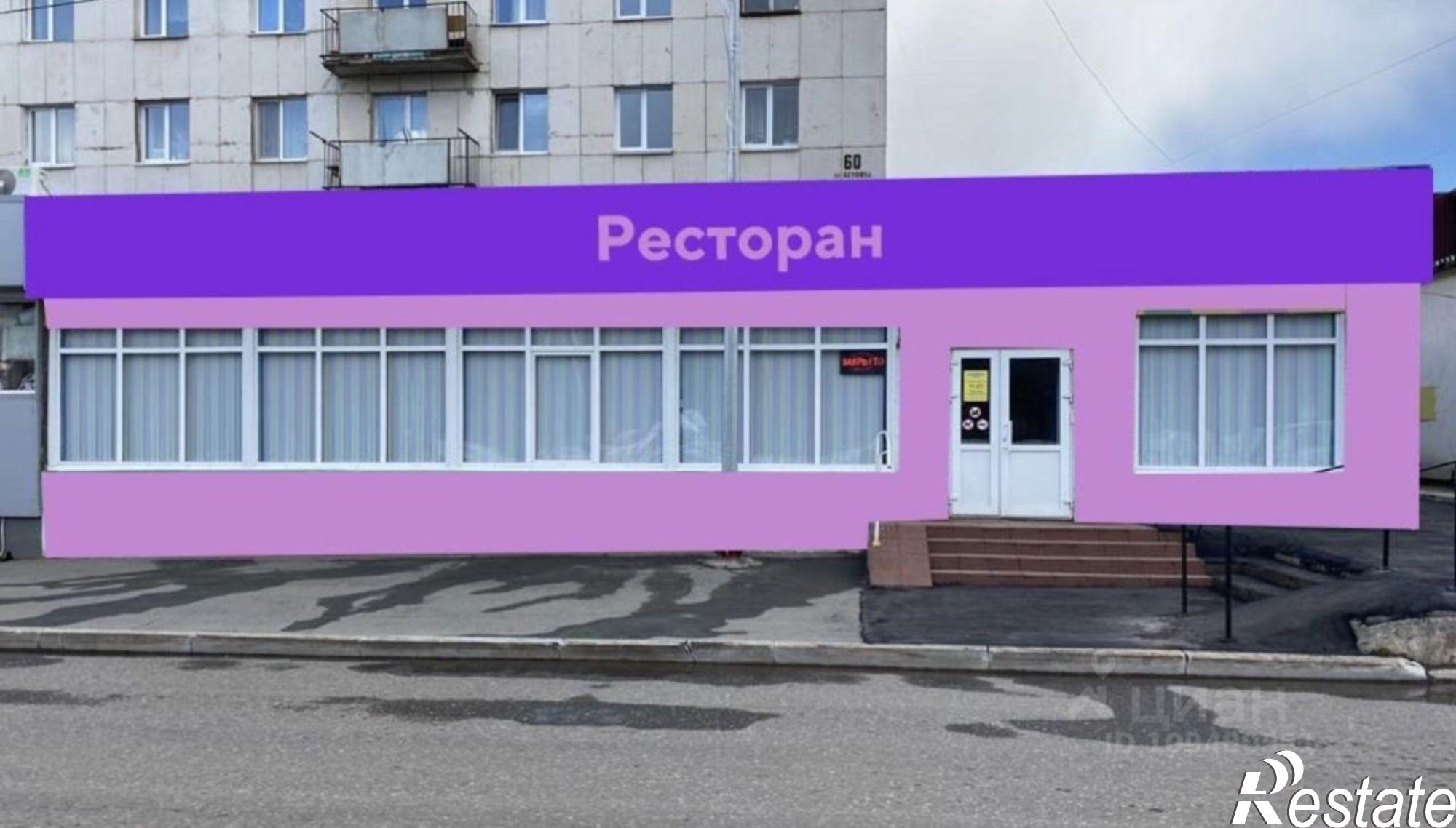 Купить ОСЗ, отдельно стоящее здание за 16 000 100 рублей на улица Ленина, 60