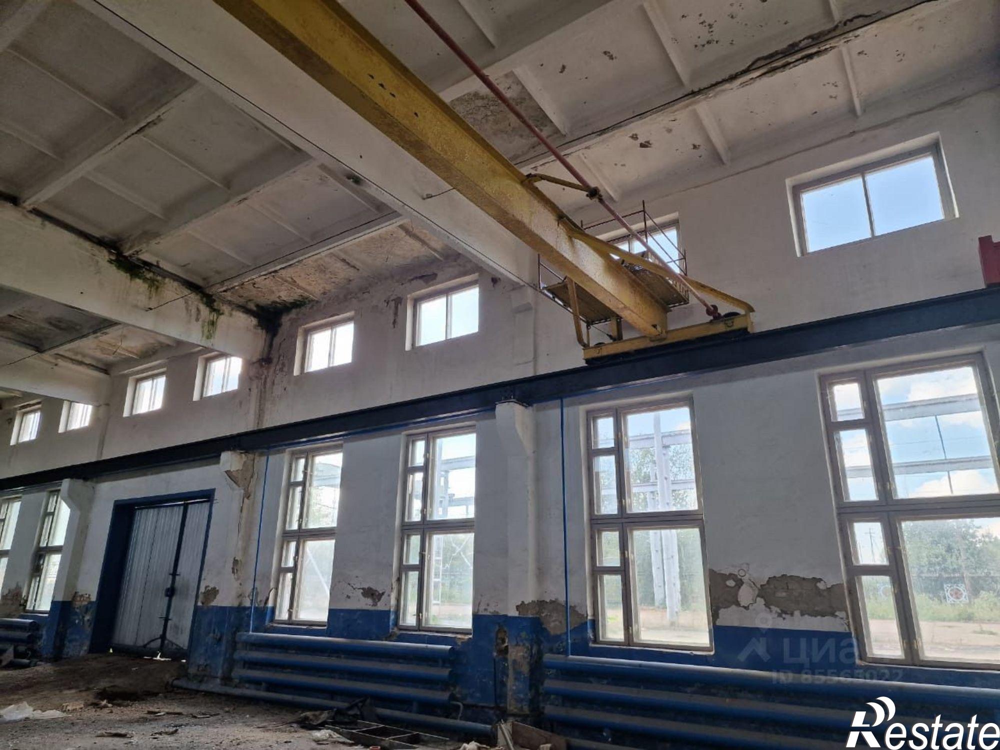 Купить производственную площадь за 2 741 200 рублей на Чекмагушевский район, село Верхний Аташ