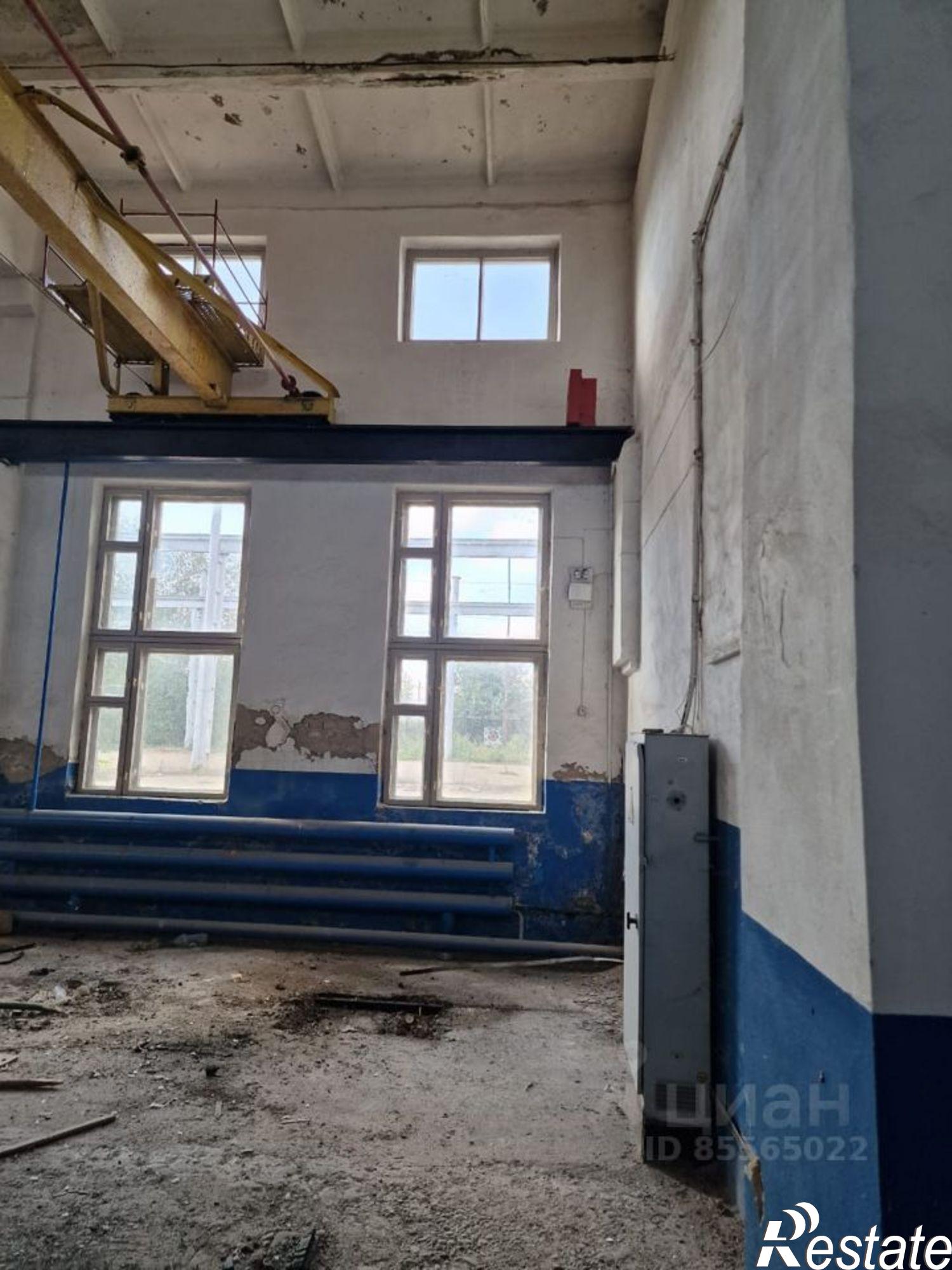 Купить производственную площадь за 2 741 200 рублей на Чекмагушевский район, село Верхний Аташ