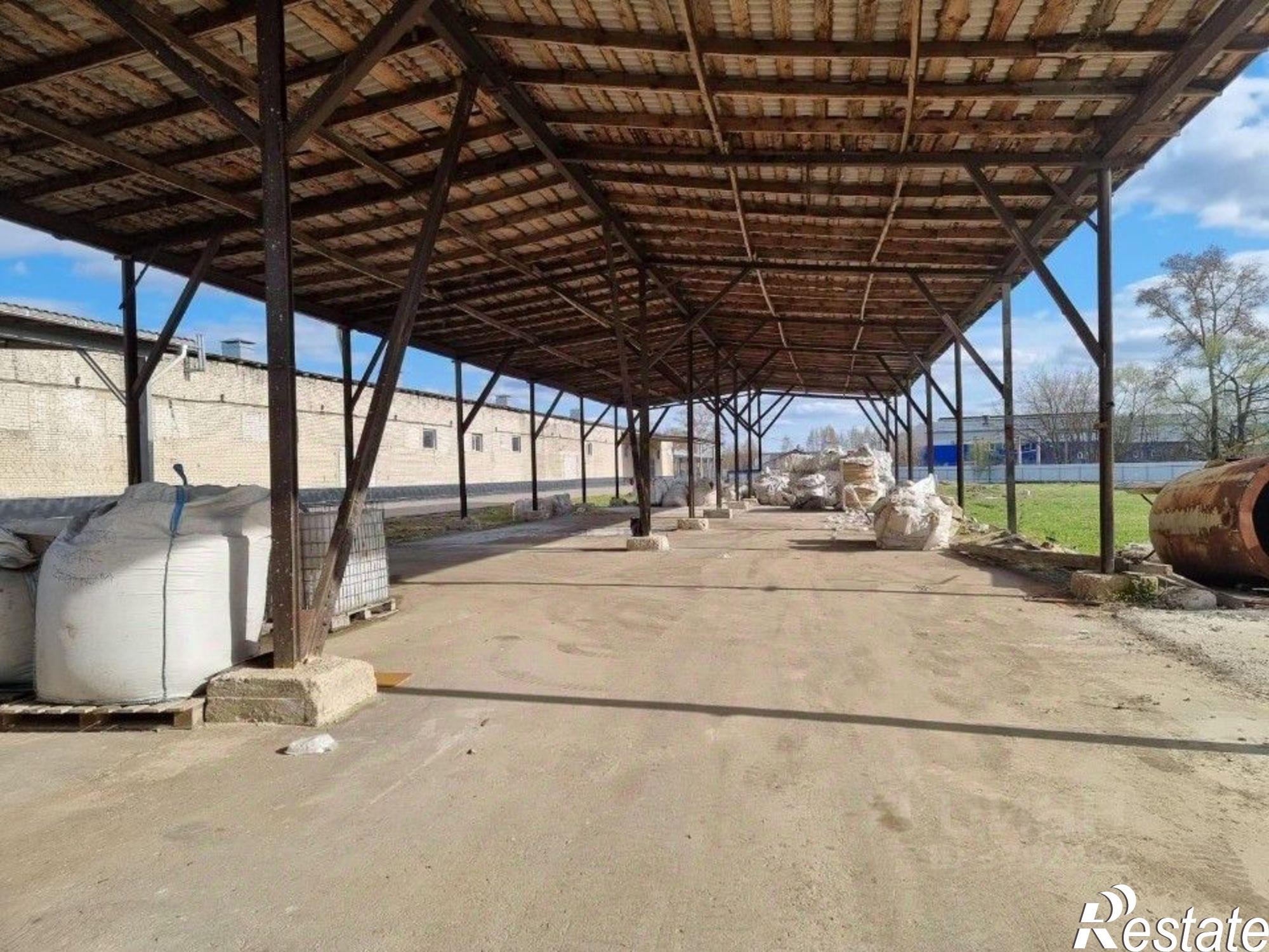 Сдать производственную площадь за 335 042 рублей на улица Писцова
