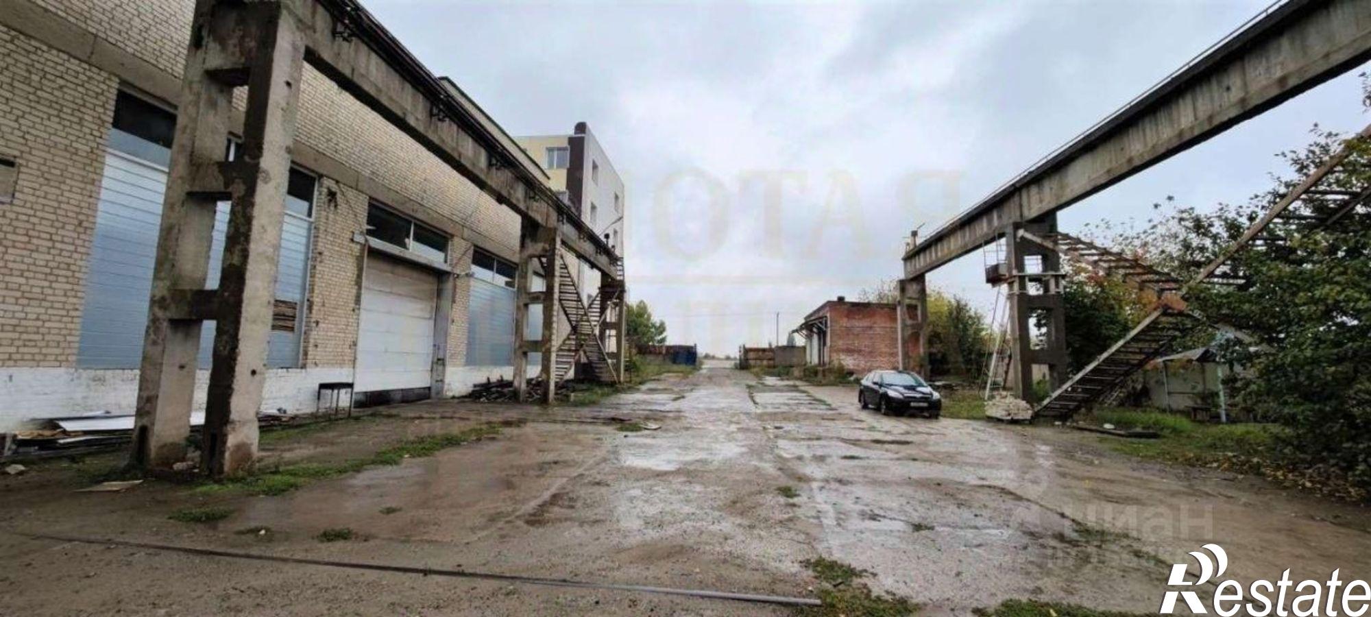 Сдать производственную площадь за 628 750 рублей на 2-я Заводская улица
