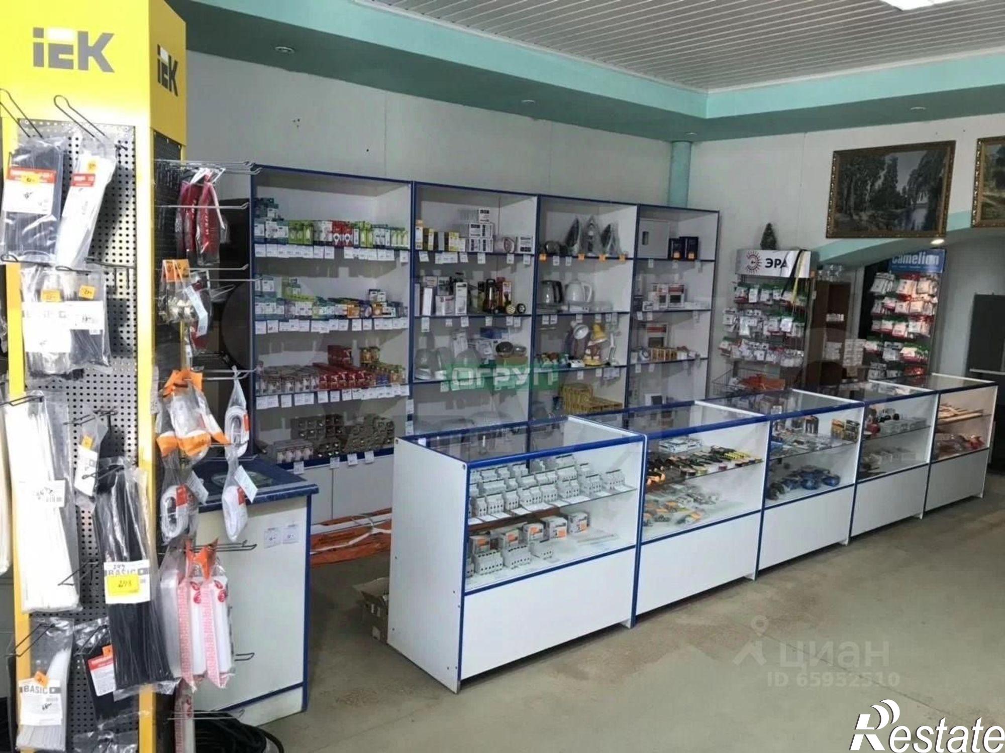 Купить торговое помещение за 10 000 000 рублей на улица Ленина, 43