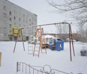 2-комн, 43.3кв м, этаж 1/2 Авторемонтная, 23