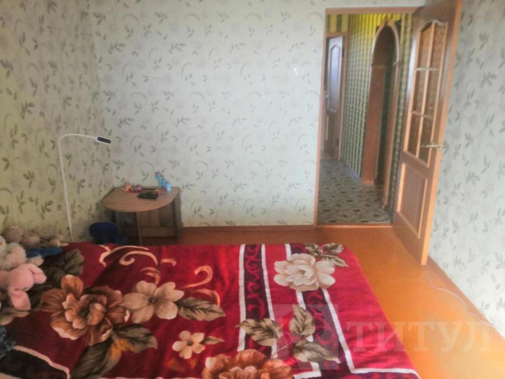 3-комн квартира СЖМ