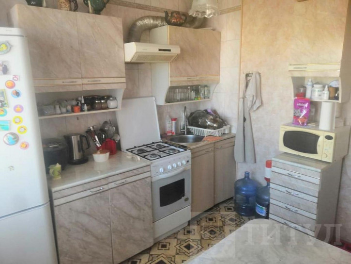 3-комн квартира СЖМ