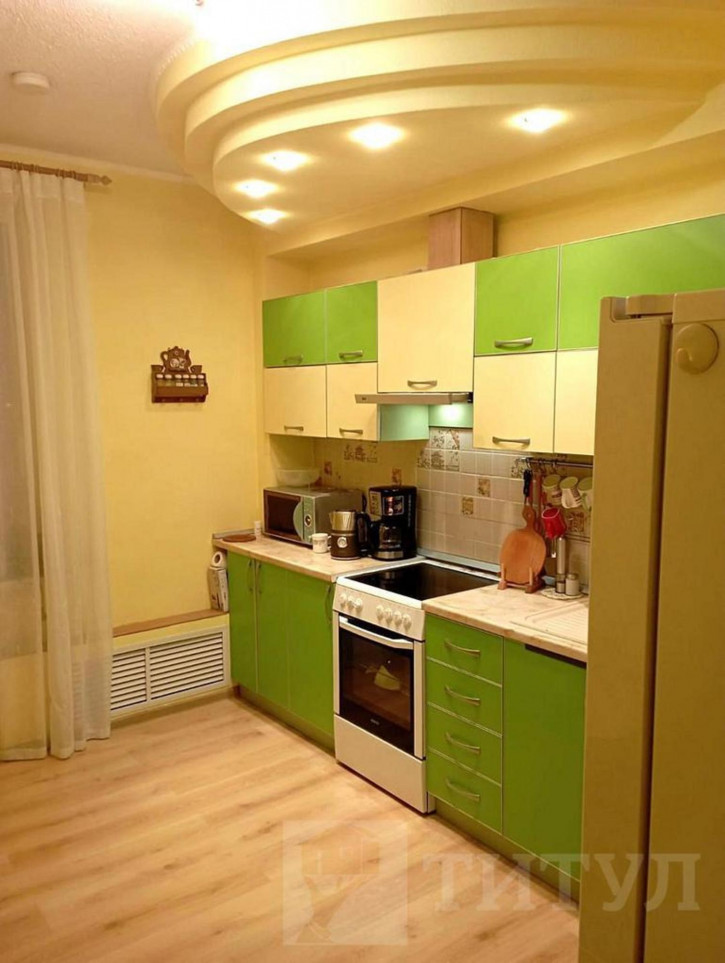 2-комн квартира Левенцовский