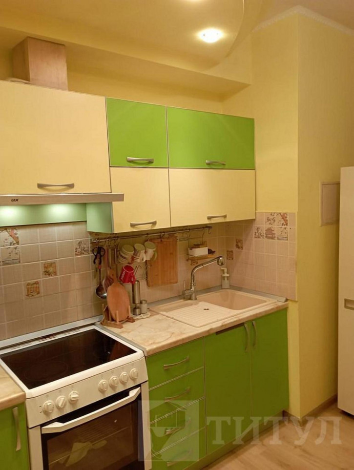 2-комн квартира Левенцовский