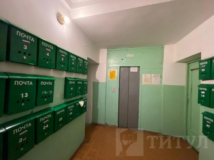 1-комн квартира ЗЖМ