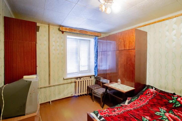 1-комн квартира Воркутинская улица, 7