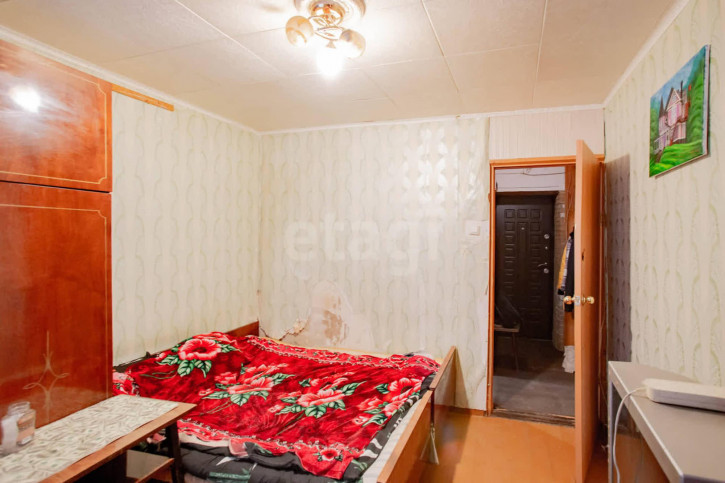 1-комн квартира Воркутинская улица, 7