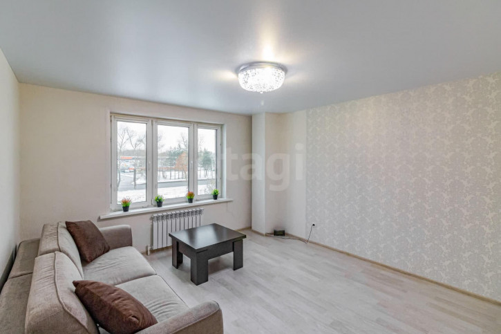 1-комн квартира улица Чернышевского, 122ак1