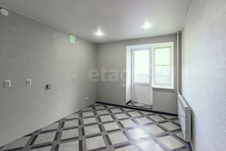2-комн квартира улица Гагарина, 80ак4
