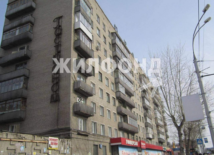 2-комн квартира Красный проспект, д.70